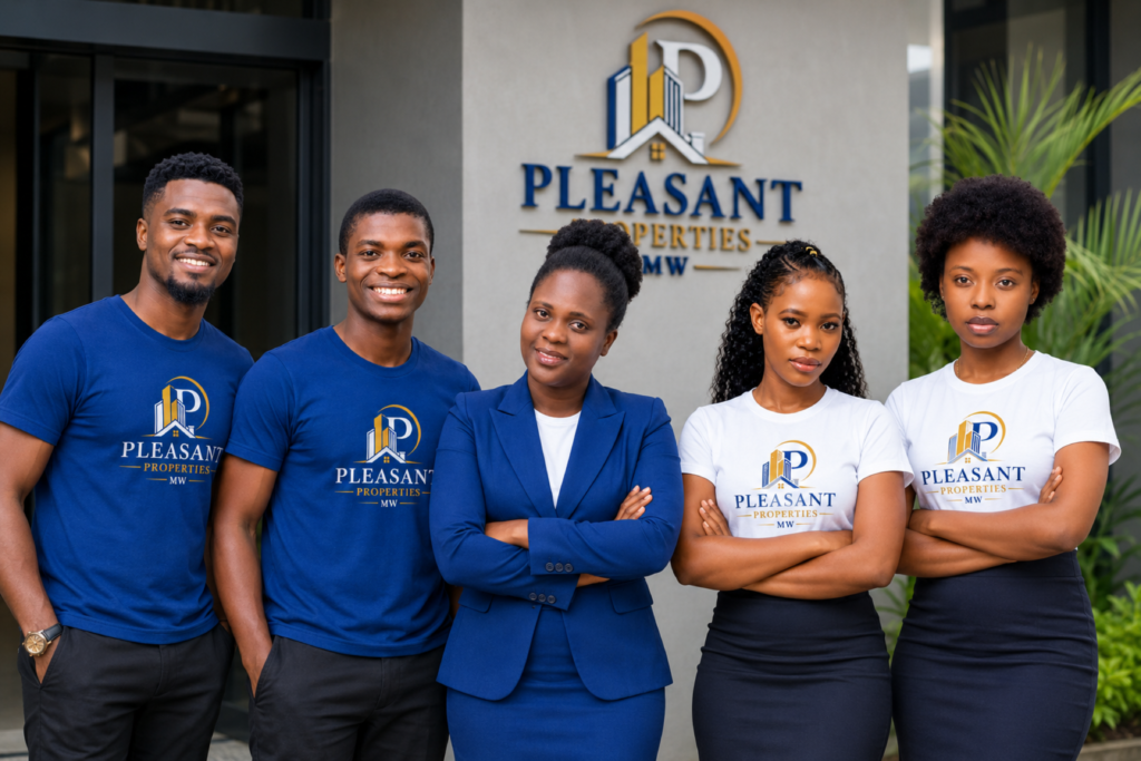 About Pleasant Properties MW