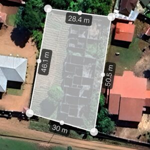 5 unfinished houses for sale